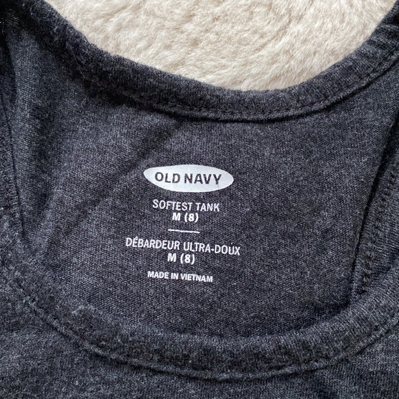 Set of 3 Active Tanks for Girls - Picture 7 of 9